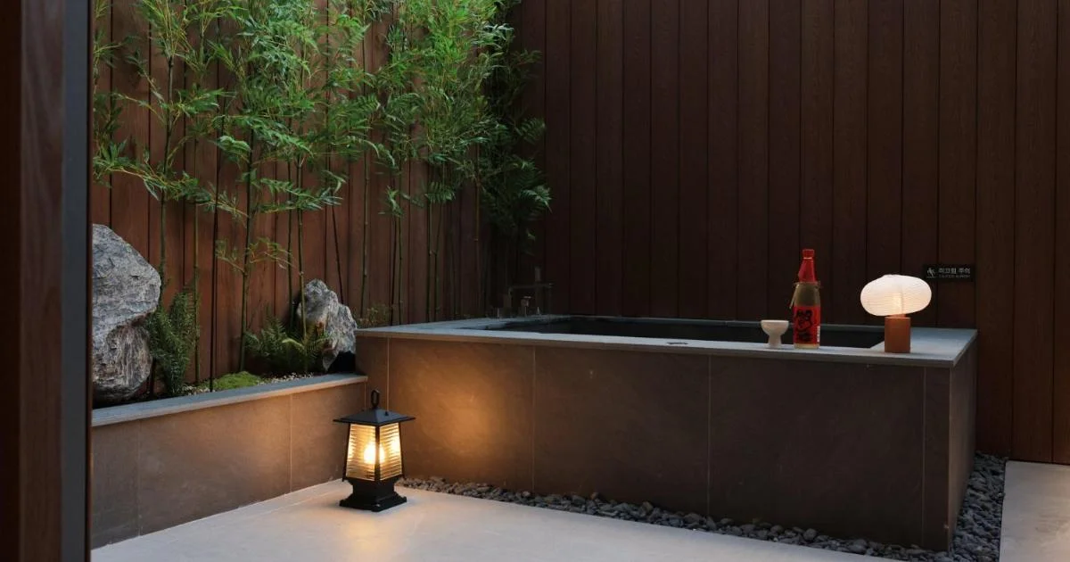 Stay Passport Tokyo Ryokan Seoul Sadang - Hotel with Bathtub in Seoul