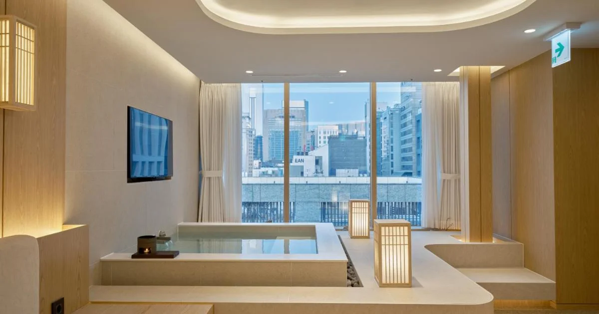 UH Suite The Coex - Hotel with Bathtub in Seoul