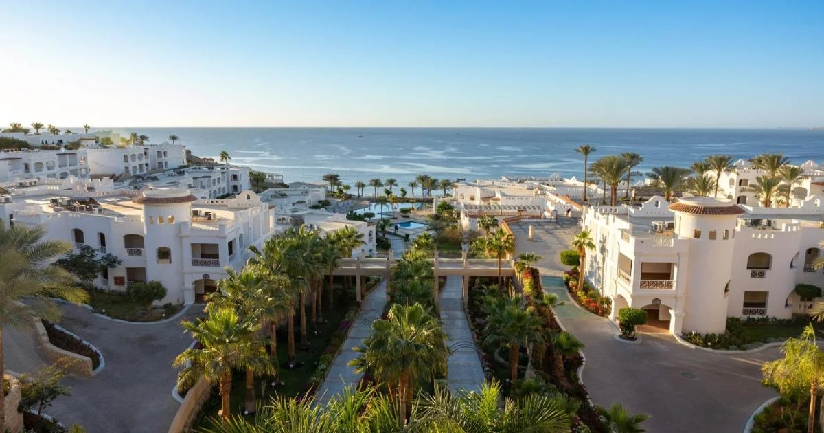 Continental Plaza Beach Resort - Hotel with Bathtub in Sharm El Sheikh