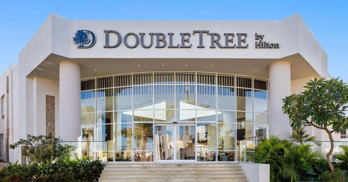 DoubleTree by Hilton Sharm El Sheikh Sharm Bay - Hotel with Bathtub in Sharm El Sheikh