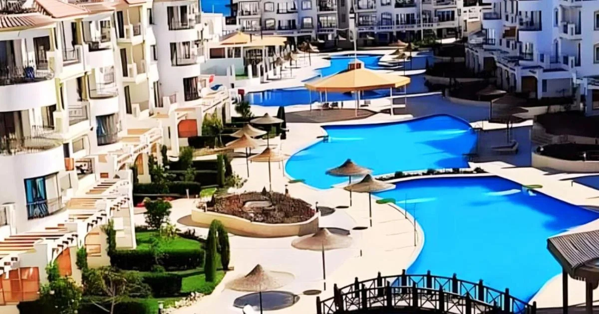 Luxury Sharm Hills Resort - Hotel with Bathtub in Sharm El Sheikh