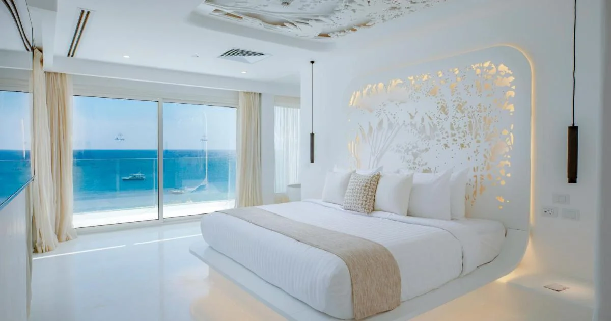 Meraki Resort Sharm El Sheikh Adults only - Hotel with Bathtub in Sharm El Sheikh