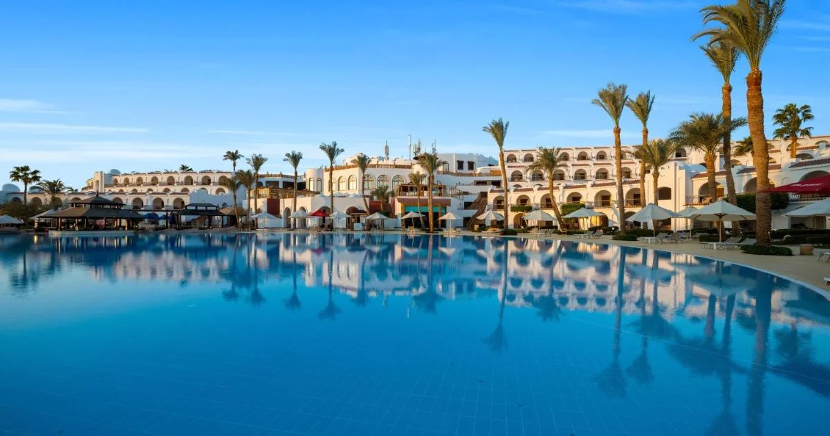 Savoy Sharm El Sheikh - Hotel with Bathtub in Sharm El Sheikh