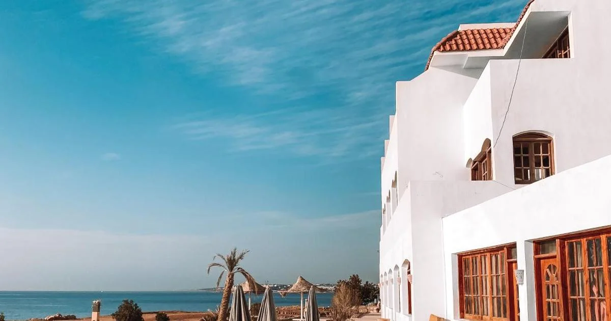 Serenity Lodge - Hotel with Bathtub in Sharm El Sheikh