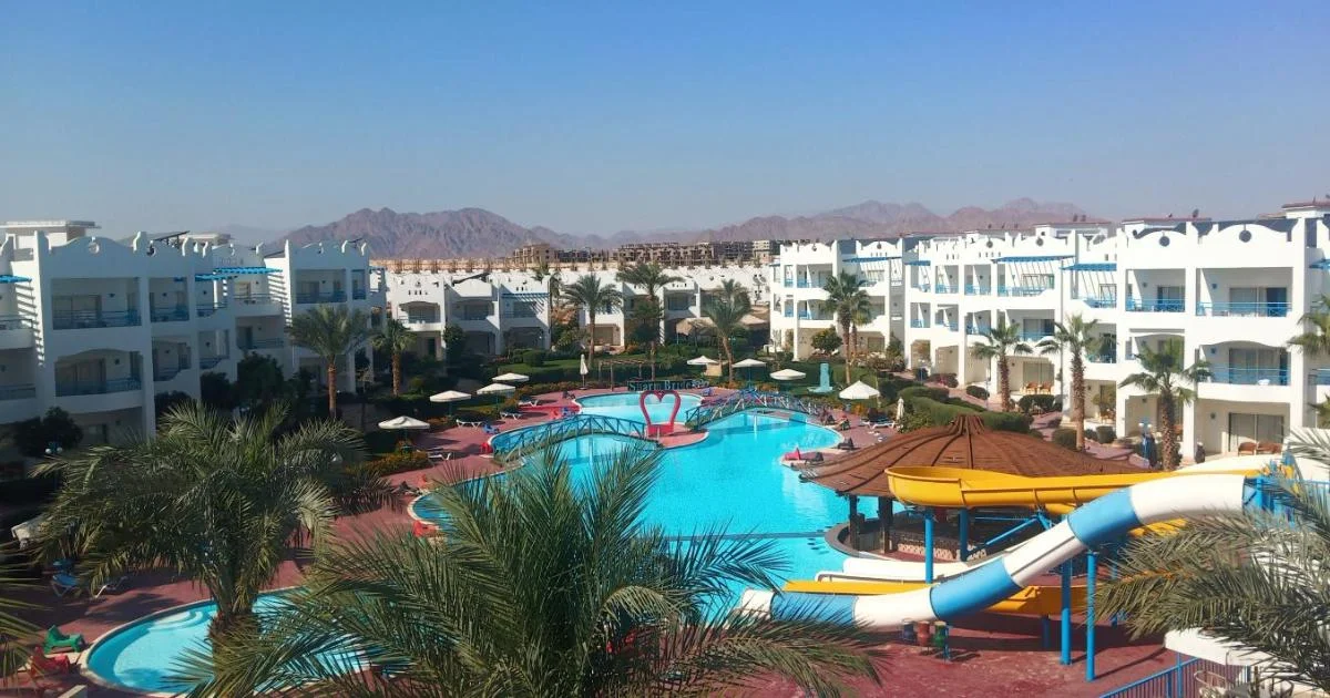Sharm Bride Resort Aqua & SPA - Hotel with Bathtub in Sharm El Sheikh