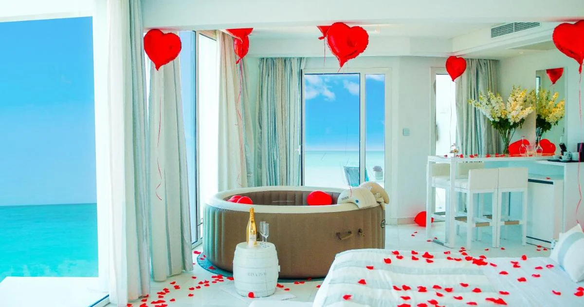 La Tour Blanche - Hotel with Bathtub in Sidi Bou Said