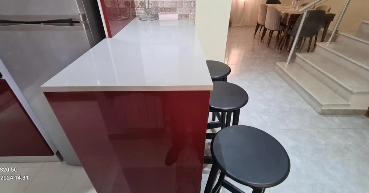 luxueux duplex avec jardin - Hotel with Bathtub in Sidi Bou Said