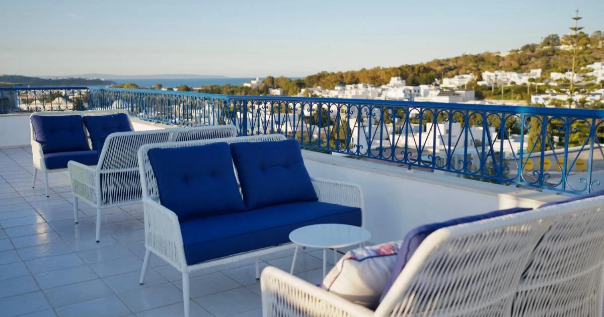 Hotels in Sidi Bou Said with Bathtub