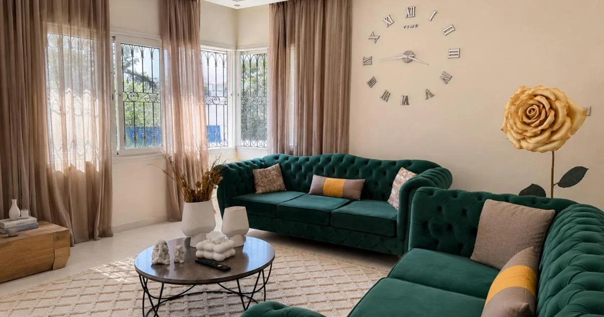 Sunny House - Hotel with Bathtub in Sidi Bou Said