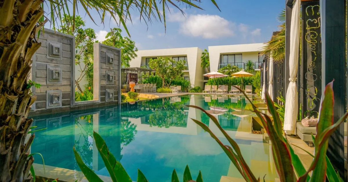 Metta Residence & Spa - Hotel with Bathtub in Siem Reap