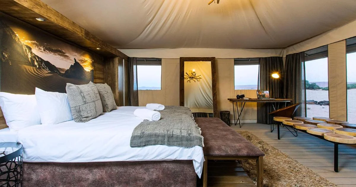 Dead Valley Lodge - Hotel with Bathtub in Sossusvlei