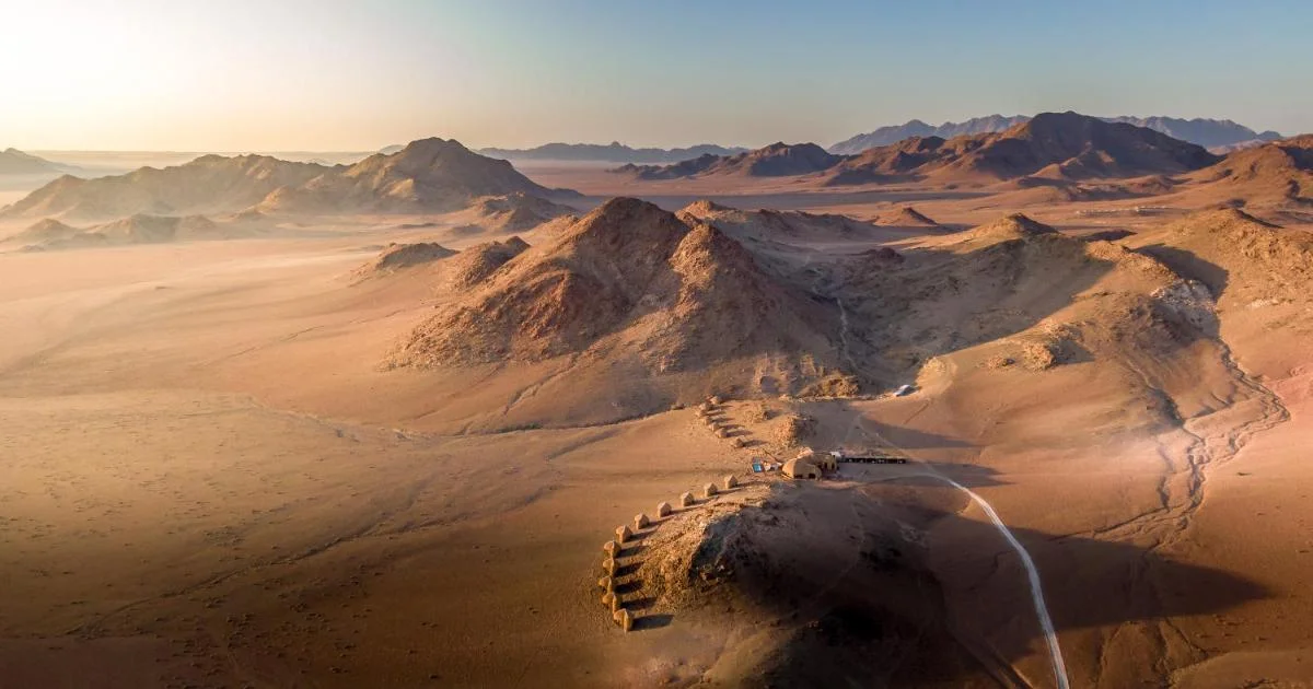 Desert Hills Lodge - Hotel with Bathtub in Sossusvlei