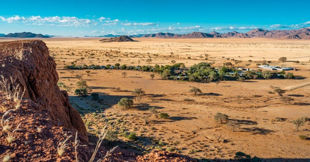 Gondwana Namib Desert Lodge - Hotel with Bathtub in Sossusvlei
