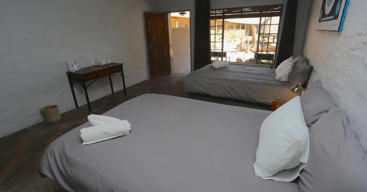 Solitaire Roadhouse - Hotel with Bathtub in Sossusvlei
