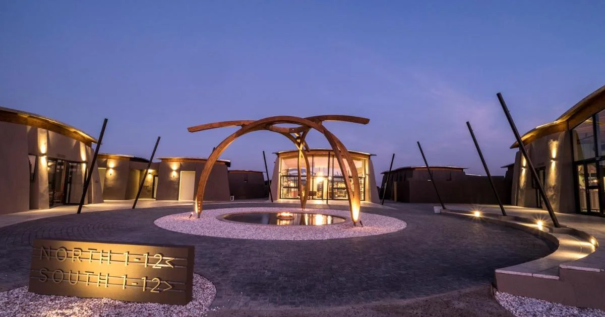 The Desert Grace - Hotel with Bathtub in Sossusvlei