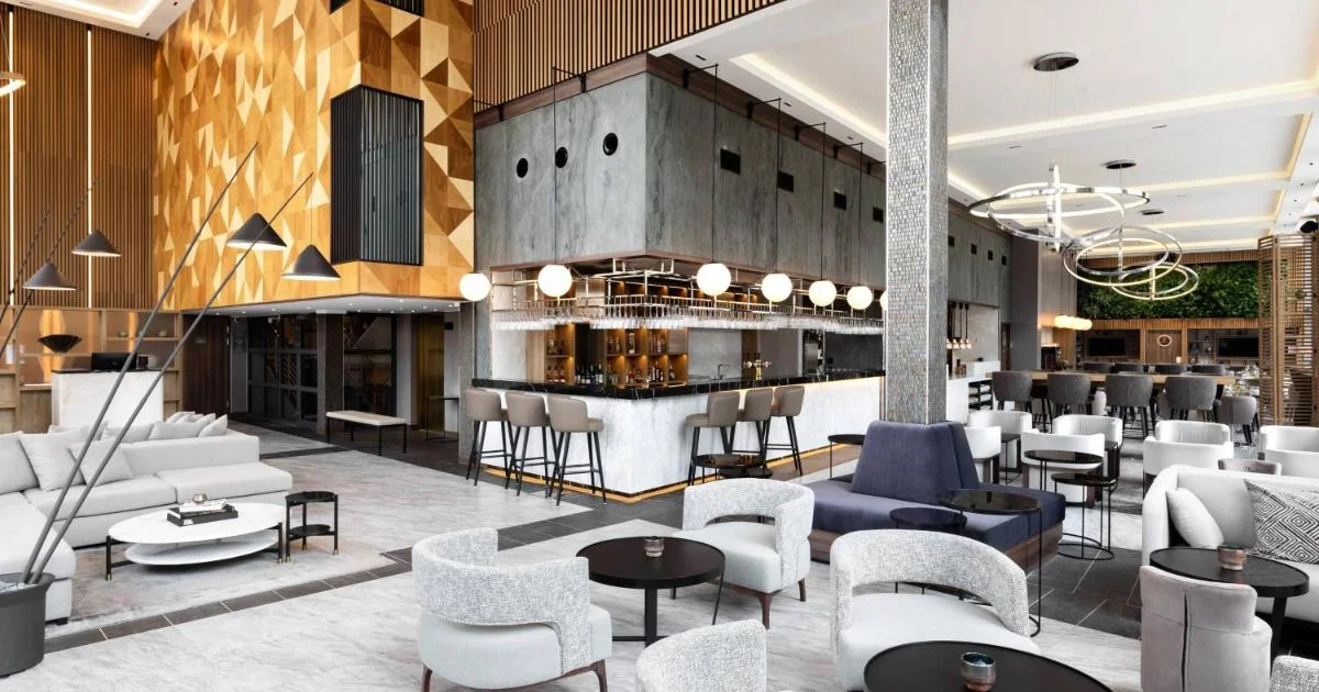 AC Hotel by Marriott Stockholm Ulriksdal - Hotel with Bathtub in Stockholm