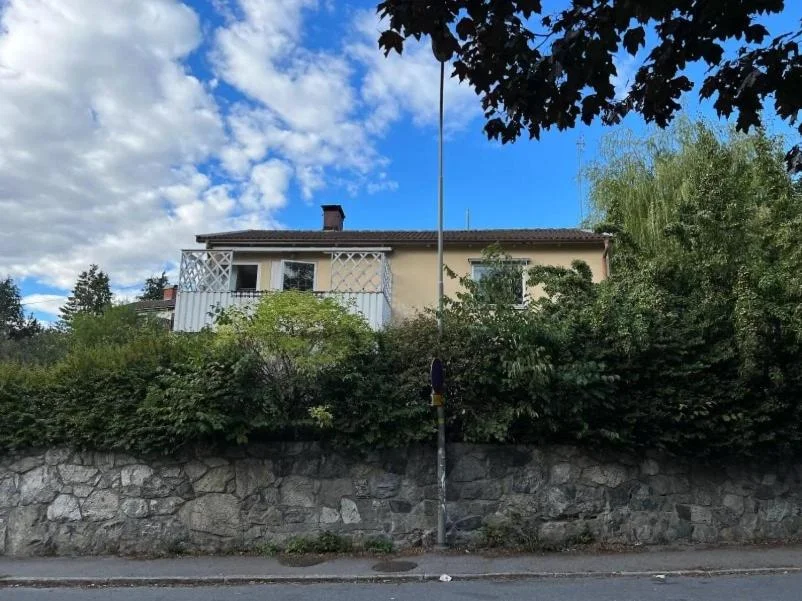 Family-friendly villa near the city - Hotel with Bathtub in Stockholm