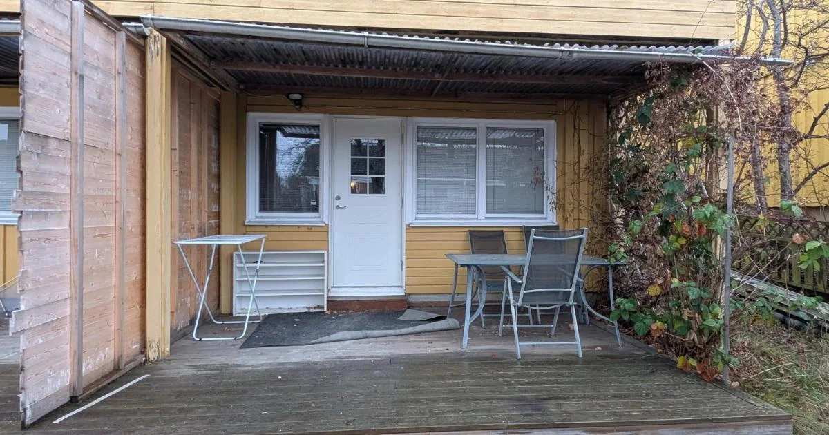 House in Akalla - Hotel with Bathtub in Stockholm