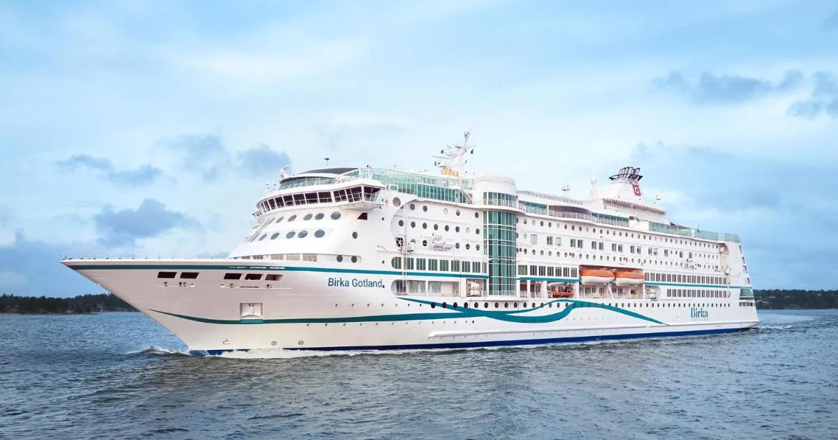 Viking Line - Hotel with Bathtub in Stockholm