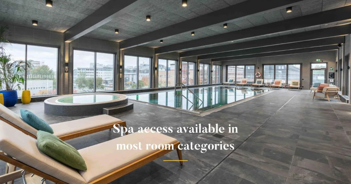 voco Stockholm - Hotel with Bathtub in Stockholm