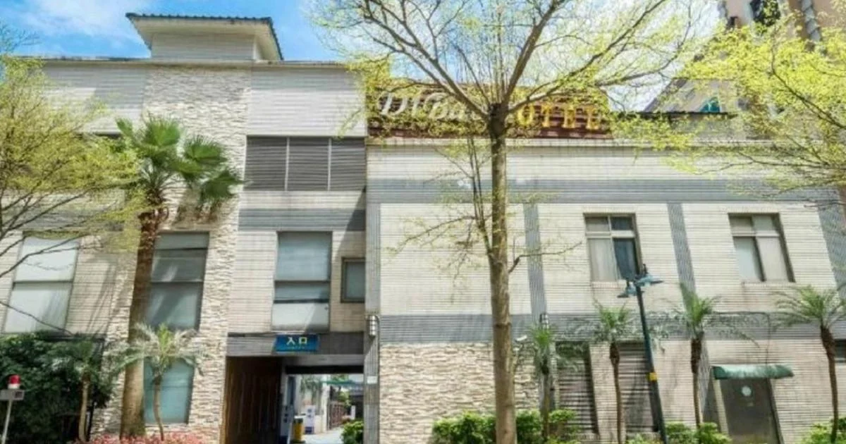 Uline Motel - Hotel with Bathtub in Taipei