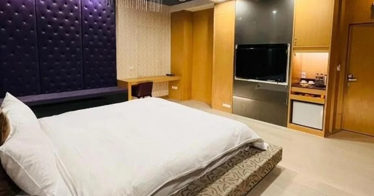 Walker Hotel - Hotel with Bathtub in Taipei