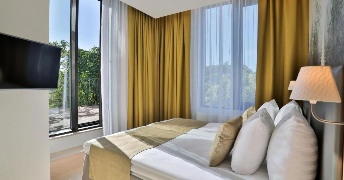 Centennial Nexus Hotel Tallinn - Hotel with Bathtub in Tallinn