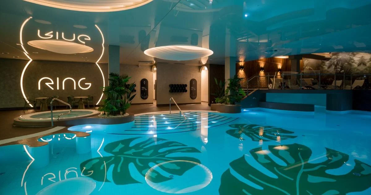 Ring SPA Hostel - Hotel with Bathtub in Tallinn