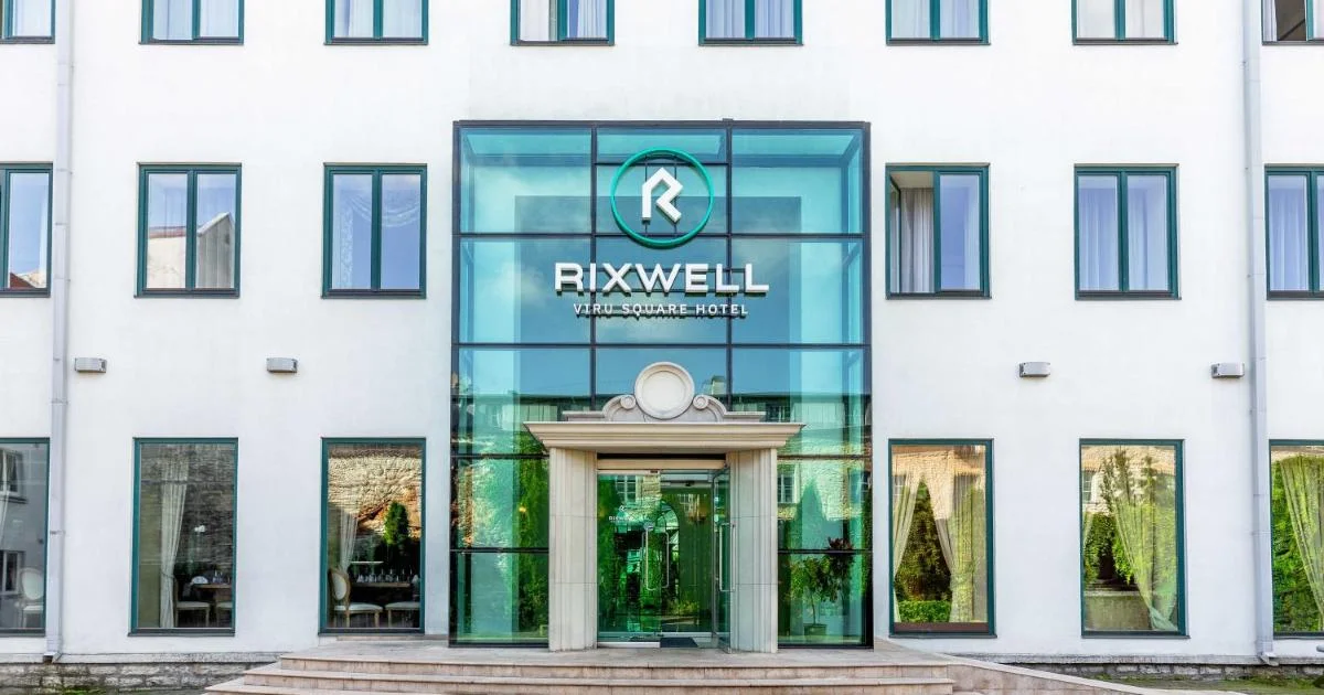 Rixwell Viru Square Hotel - Hotel with Bathtub in Tallinn