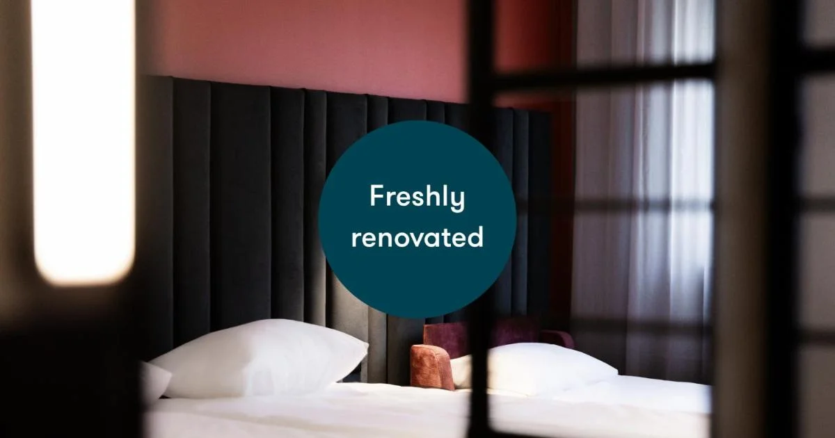 Tallink Express Hotel - Hotel with Bathtub in Tallinn