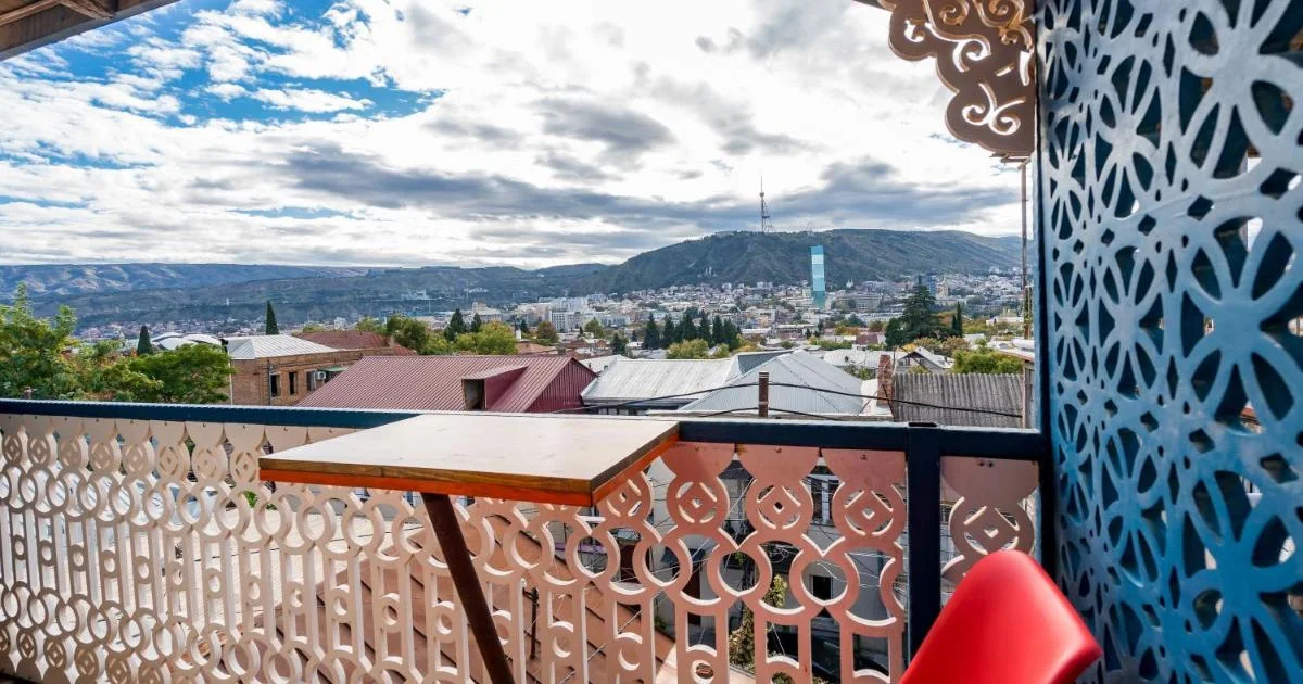 Apart View Hotel & Spa - Hotel with Bathtub in Tbilisi