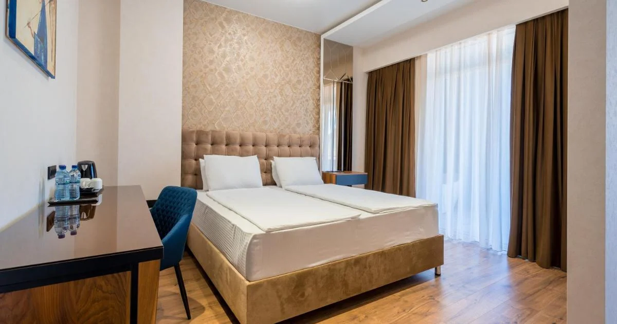 Olympus Hotel By Umbrella - Hotel with Bathtub in Tbilisi