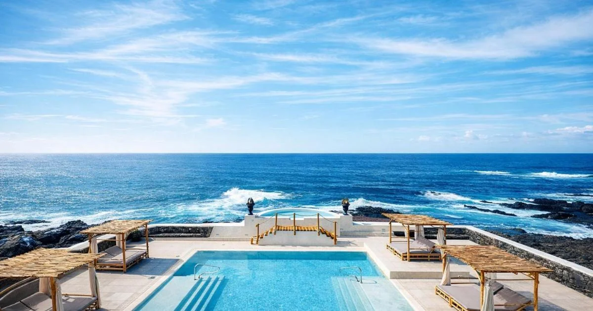 Costa Mágica - Hotel with Bathtub in Tenerife