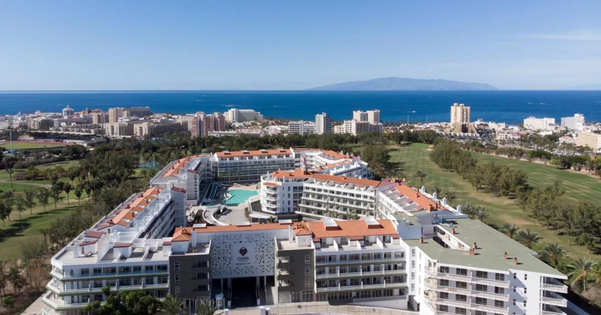 Gara Suites Golf & Spa - Hotel with Bathtub in Tenerife