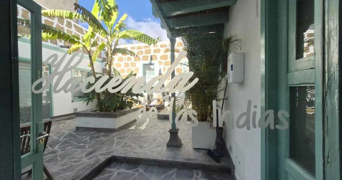 Hacienda de las Indias - Hotel with Bathtub in Tenerife