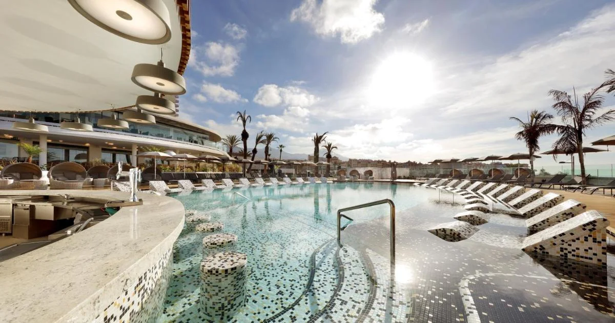 Hard Rock Hotel Tenerife - Hotel with Bathtub in Tenerife