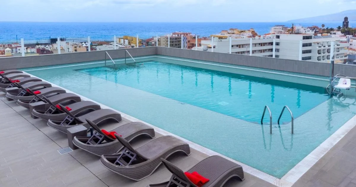 Hotel AF Valle Orotava - Hotel with Bathtub in Tenerife