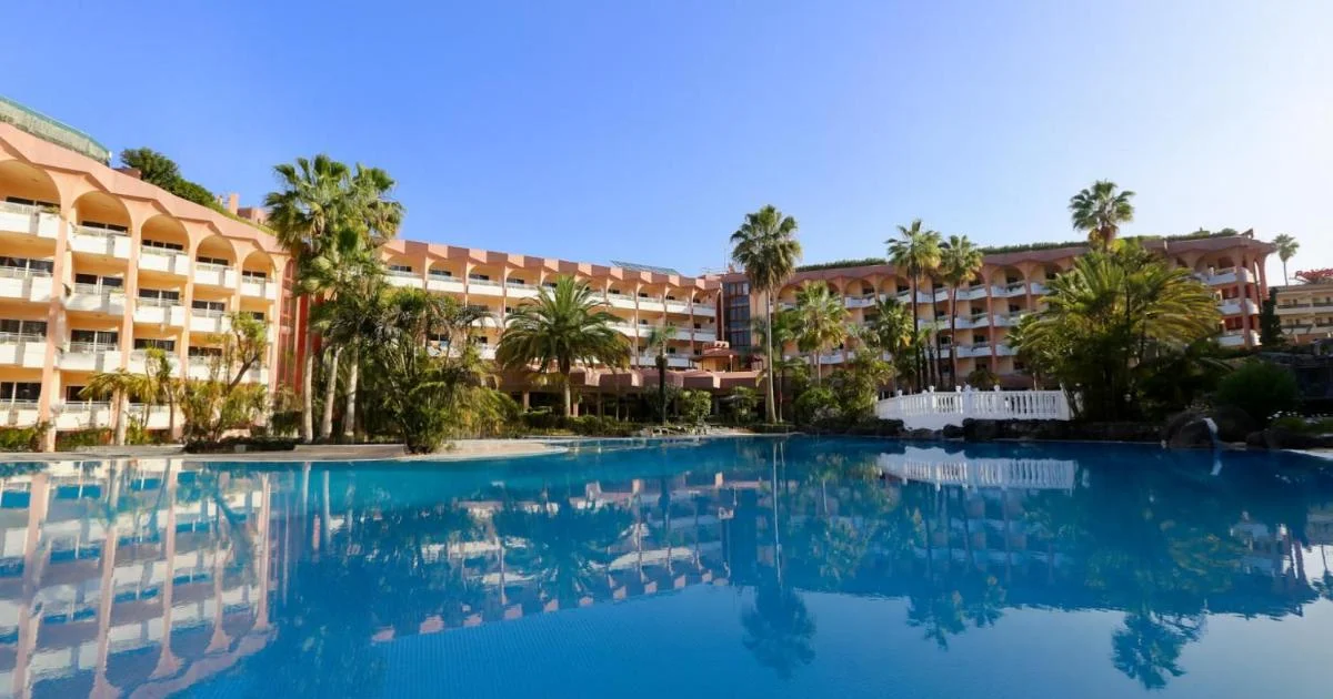 Hotels in Tenerife with Bathtub