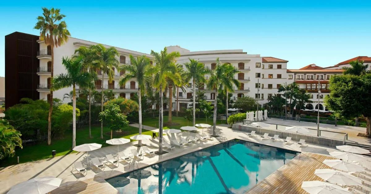 Iberostar Heritage Grand Mencey - Hotel with Bathtub in Tenerife