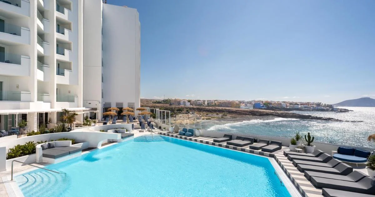 The Salmar - Hotel with Bathtub in Tenerife
