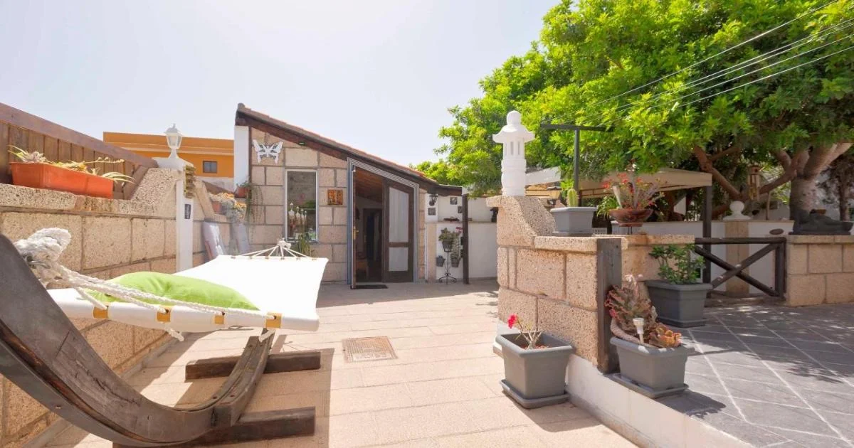 Villa Balines - Hotel with Bathtub in Tenerife