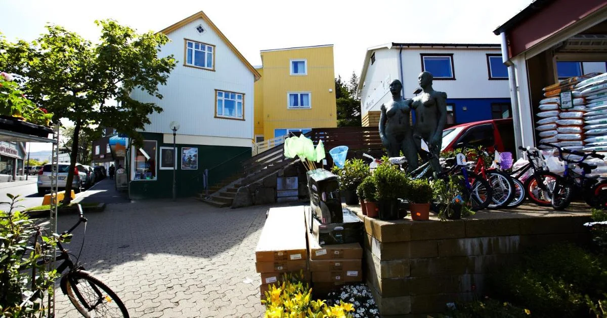 62N Guesthouse - Hotel with Bathtub in Torshavn