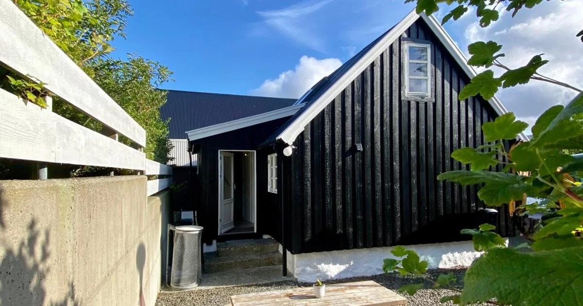 Entire Home - Hotel with Bathtub in Torshavn