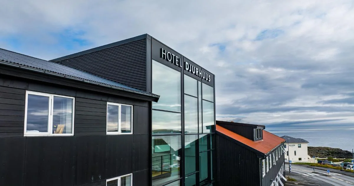 Hotel Djurhuus - Hotel with Bathtub in Torshavn
