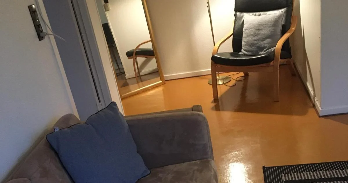 Roligt centralt beliggende lejlighed i Tórshavn - Hotel with Bathtub in Torshavn