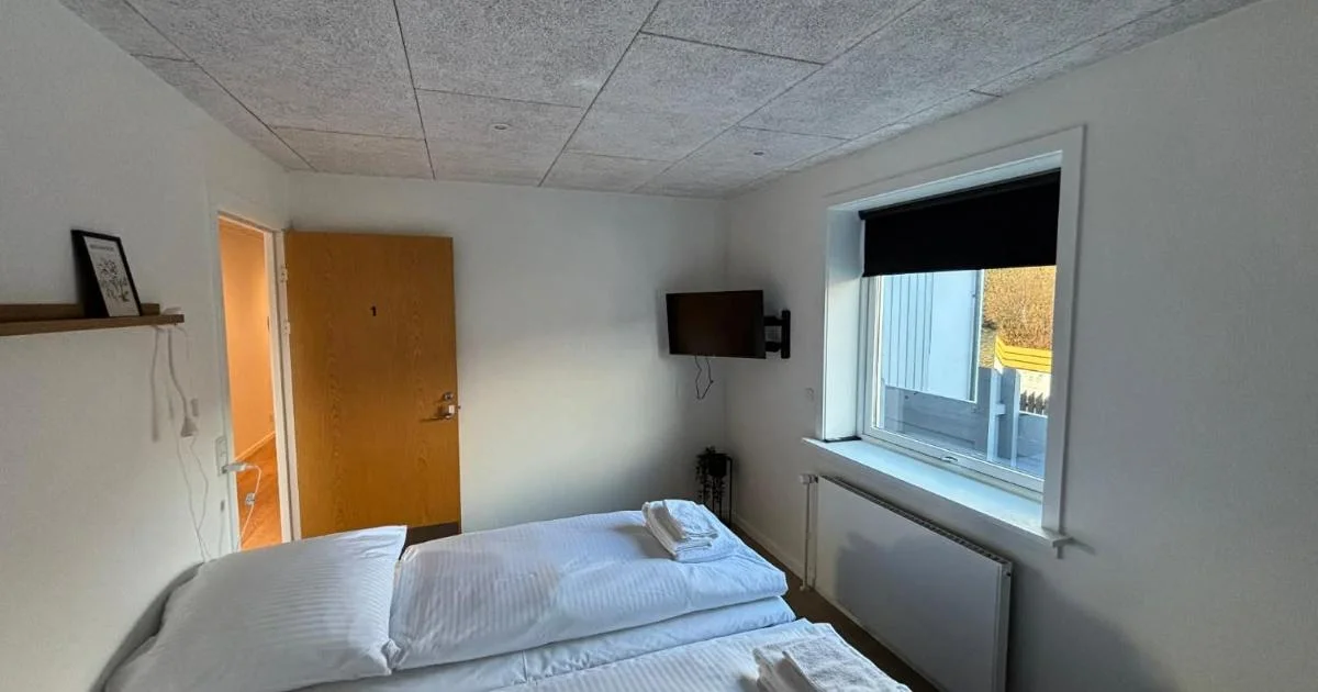 Tórshavn Central Guesthouse - Hotel with Bathtub in Torshavn