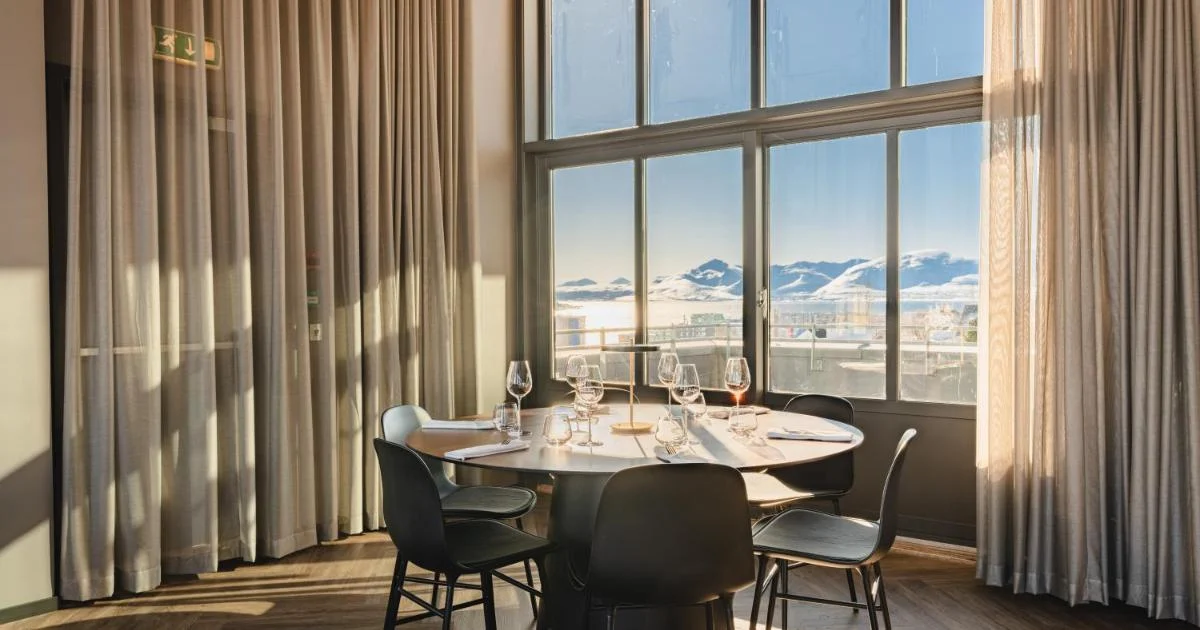 St Elisabeth Hotel & Spa - Hotel with Bathtub in Tromso