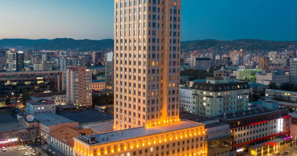 Best Western Premier Tuushin Hotel - Hotel with Bathtub in Ulaanbaatar