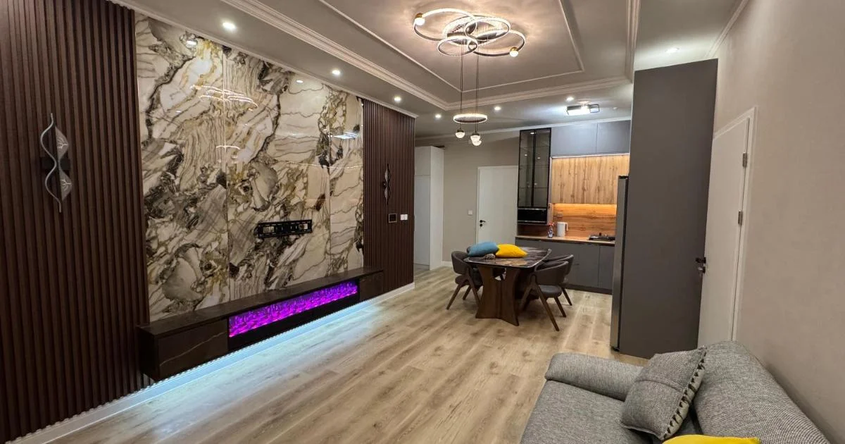EBTM Apartments Hotel - Hotel with Bathtub in Ulaanbaatar