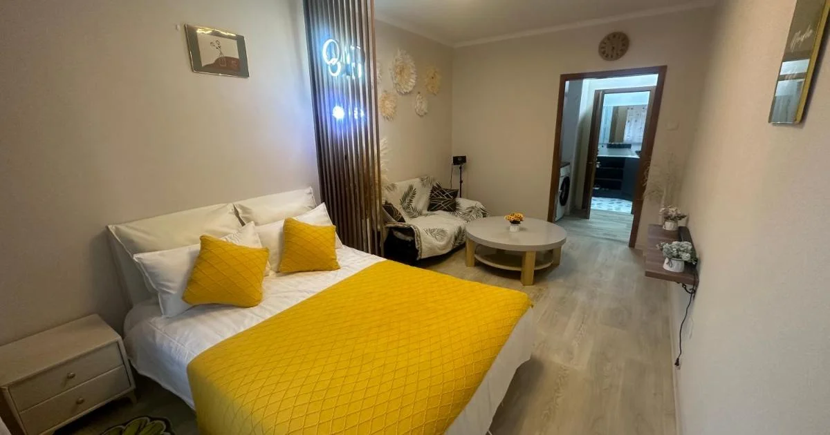 Ray guesthouse - Hotel with Bathtub in Ulaanbaatar
